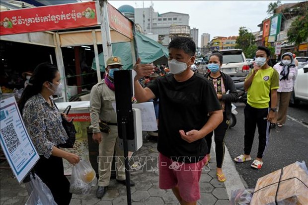 Des pays d’Asie du Sud-Est renforcent des mesures anti-coronavirus hinh anh 1