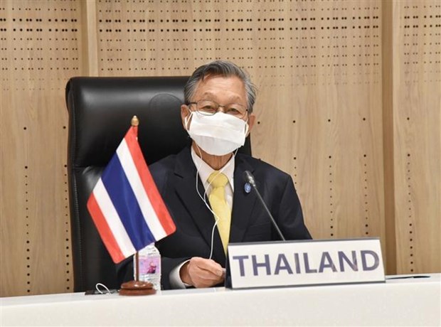 La Thailande souligne le role de l’AIPA dans l'application des technologies numeriques hinh anh 1