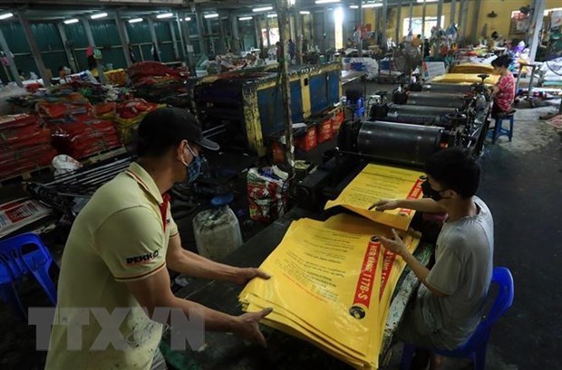 Un fabricant thailandais de papier d'emballage augmente ses investissements au Vietnam hinh anh 1