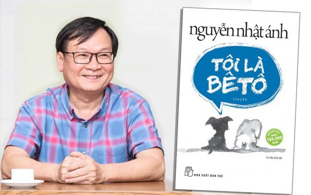 Un autre roman de Nguyen Nhat Anh sera publie en Republique de Coree hinh anh 1