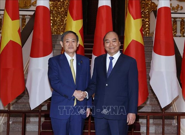 ​Les relations Vietnam-Japon ne changeront pas avec l’election du nouveau Premier ministre japonais hinh anh 1