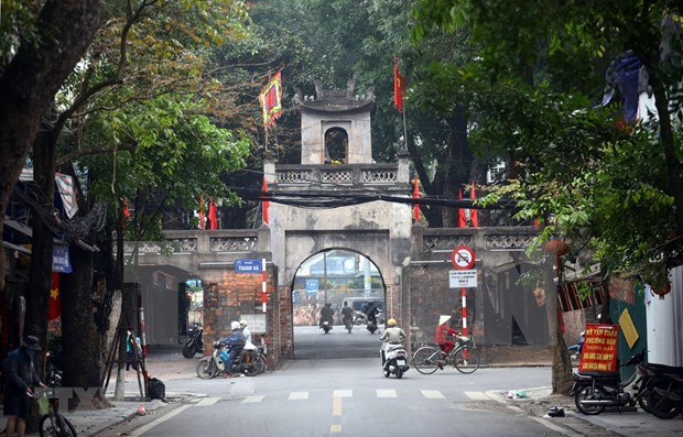 Le Vieux quartier de Hanoi vise a etre reconnu par l’UNESCO hinh anh 3