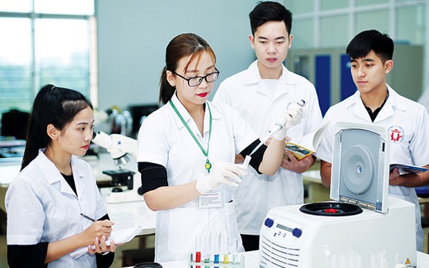 Vietnam–R. de Coree : Promotion de la cooperation dans la recherche scientifique et technologique hinh anh 1
