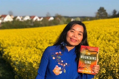Une ecrivaine vietnamienne remporte un prix litteraire aux Etats-Unis hinh anh 1