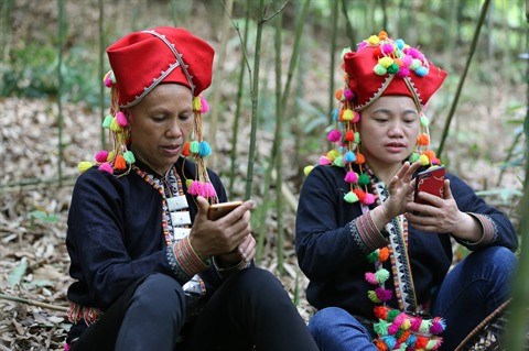 Vietnam - Australie: Aider les femmes ethniques a maitriser les outils numeriques hinh anh 2