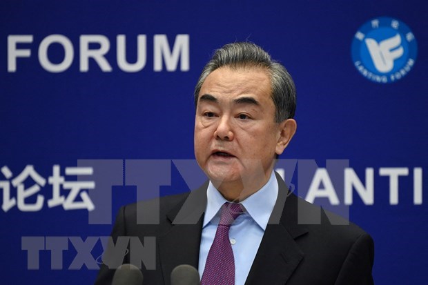 La Chine appelle a promouvoir de nouveaux domaines de cooperation avec l’ASEAN hinh anh 1
