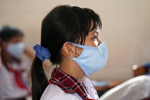 92% des parents a Ho Chi Minh-Ville acceptent de faire vacciner leurs enfants hinh anh 1