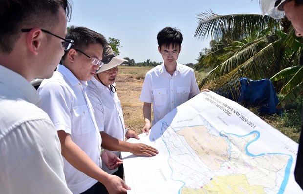 Gestion des ressources en eau du Mekong : « Appel a l'aide » en chiffres hinh anh 1