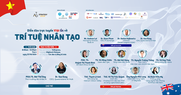 Promouvoir le developpement de l’Intelligence artificielle au Vietnam hinh anh 2