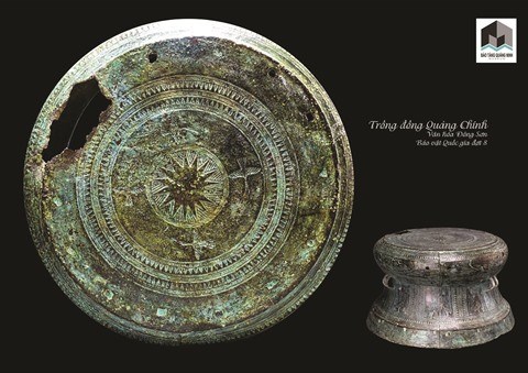 Le tambour de bronze, l’invention des Viet anciens hinh anh 2
