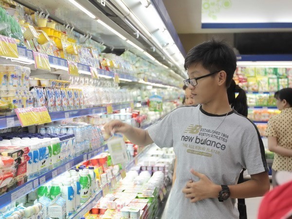 KOTRA lance un programme de promotion des biens de consommation sud-coreens au Vietnam hinh anh 1