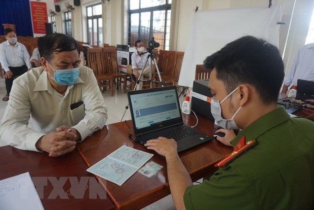 Le systeme d'enregistrement des faits d'etat civil du Vietnam connait de grandes ameliorations hinh anh 1