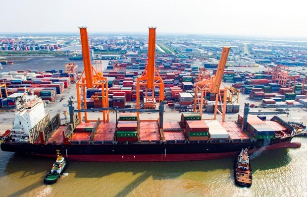 Inauguration d’une ligne maritime reliant le Vietnam, la Malaisie et l’Inde hinh anh 1