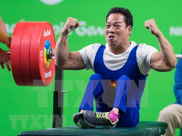 De nouvelles performances du sport vietnamien hinh anh 1