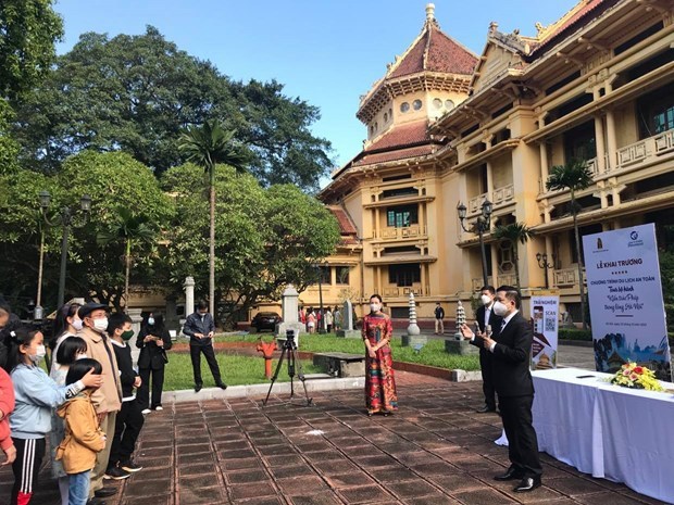 Hanoi envisage a developper des circuits touristiques dans le centre-ville hinh anh 2
