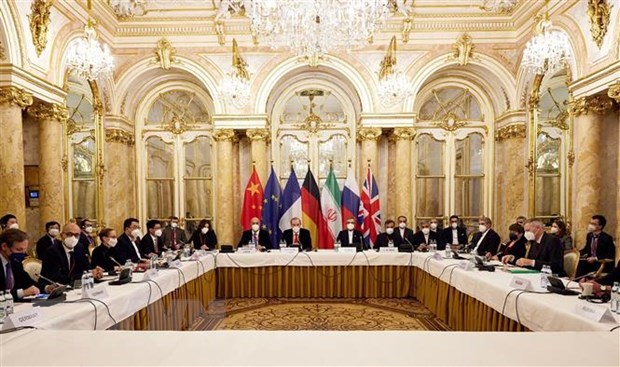 Le Vietnam soutient la reprise des negociations sur l’Accord de Vienne sur le nucleaire iranien hinh anh 1