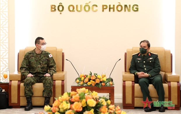 Le Japon soutient la participation du Vietnam aux operations de maintien de paix hinh anh 1