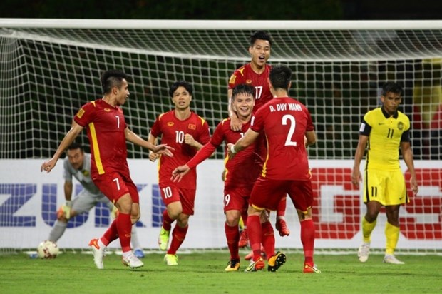 Football : le Vietnam promeut la cooperation internationale hinh anh 1