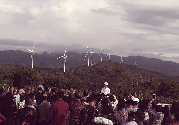 L'Indonesie rate son objectif d'energie renouvelable en 2021 hinh anh 1