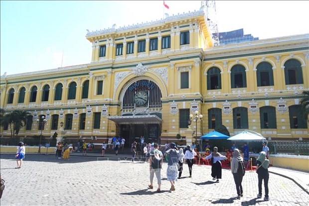 Ho Chi Minh-Ville prete a accueillir les touristes etrangers hinh anh 1