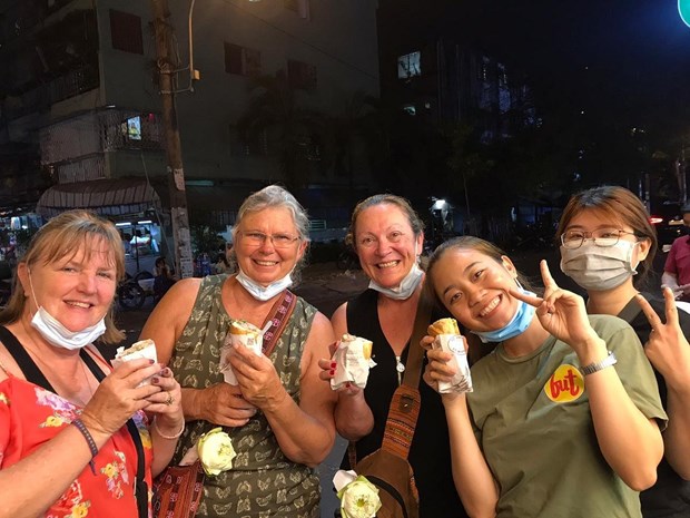 Visite privee de cuisine de rue a Ho Chi Minh-Ville appreciee par des voyageurs de Tripadvisor hinh anh 1