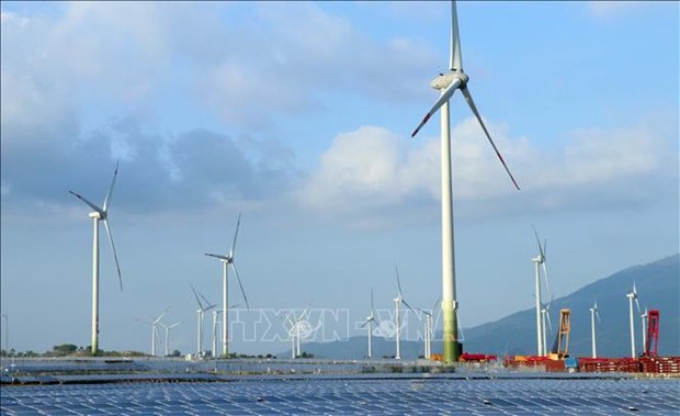 Le Vietnam envisage la creation d’un centre pour les energies renouvelables hinh anh 1