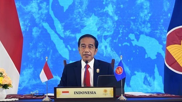 Indonesie : Jokowi nommera le gouverneur de la nouvelle capitale Nusantara hinh anh 1