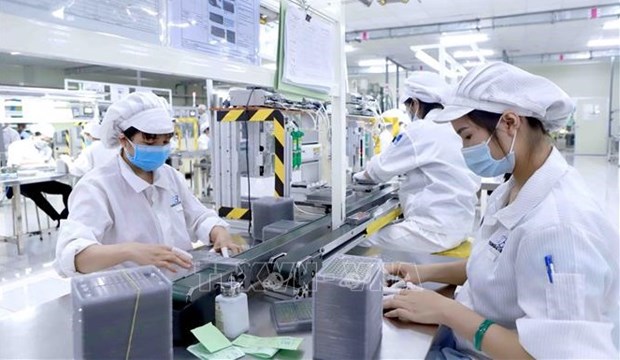 L'economie vietnamienne placee sous le signe de la relance hinh anh 1