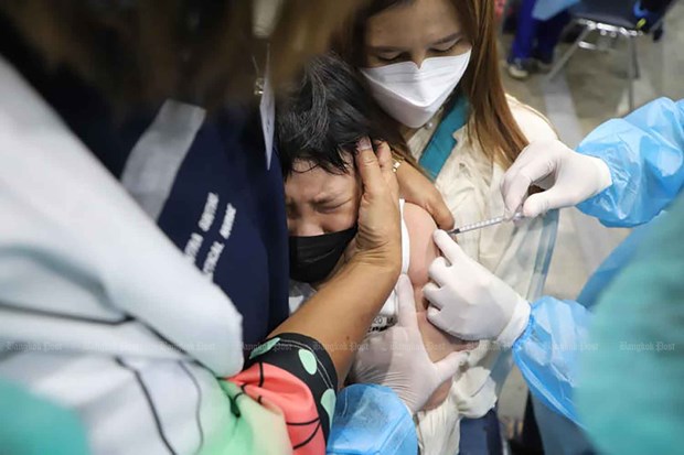 La Thailande s’inquiete d’une nouvelle mutation Omicron decouverte a Hong Kong hinh anh 1