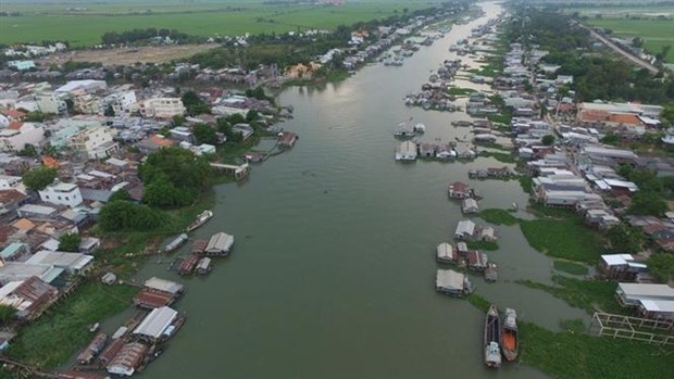Le Vietnam cherche a proteger les ressources en eau hinh anh 2
