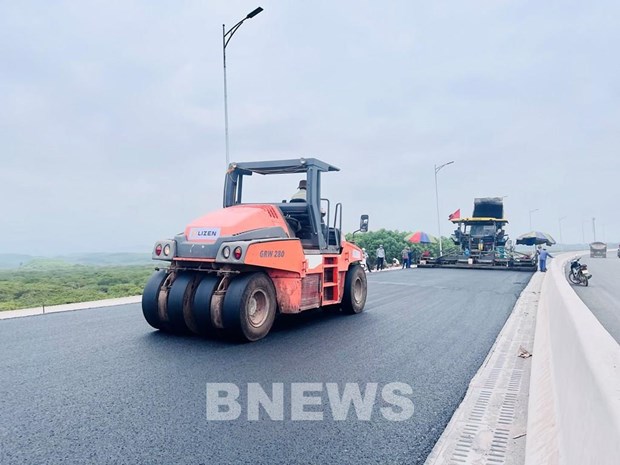 L'autoroute Van Don - Mong Cai, nouveau levier de la croissance de Quang Ninh hinh anh 2