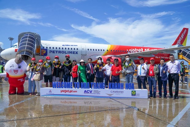 Vietjet rouvre des vols reliant la capitale sud-coreenne et des localites vietnamiennes hinh anh 1