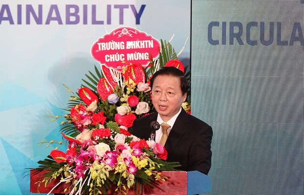 L’innovation scientifique contribue a la promotion de l’economie circulaire au Vietnam hinh anh 1