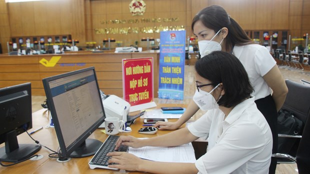 Bac Giang cherche a ameliorer son indice de competitivite provinciale hinh anh 1