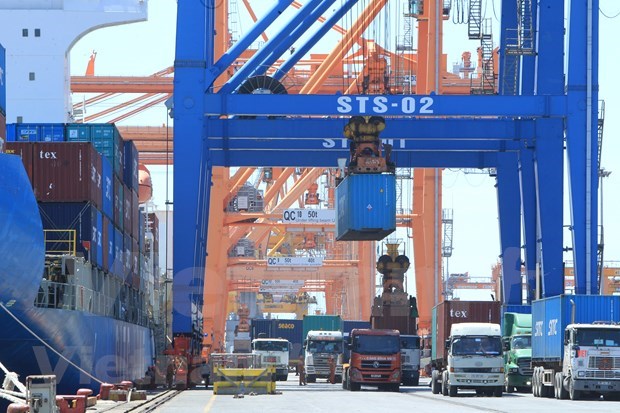 Le commerce exterieur vietnamien atteint plus de 176 milliards de dollars en trois mois hinh anh 1