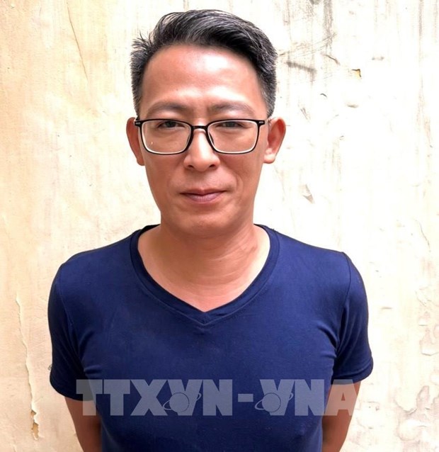 Hanoi : Un homme arrete pour propagande contre l'Etat hinh anh 1