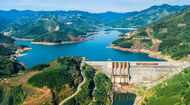 La societe de la centrale hydroelectrique de Dakdring sera cotee sur UpCom hinh anh 1