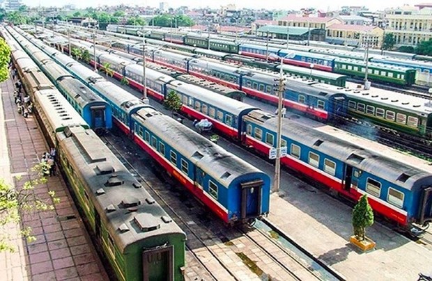 Plus de 475 milliards de dongs pour la reparation de gares ferroviaires au Nord hinh anh 2