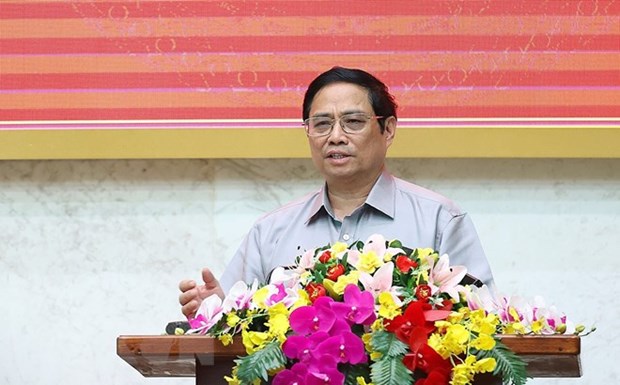 Hau Giang exhortee a mieux exploiter ses potentiels au service de son developpement hinh anh 1