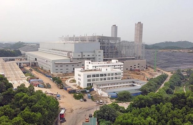 L’usine d'incineration avec recuperation d'energie de Soc Son raccordee au reseau national hinh anh 2