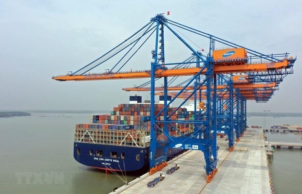 Ouverture d’une nouvelle voie maritime du Vietnam vers l’Inde hinh anh 1