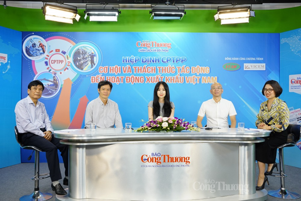 CPTPP: opportunites et defis pour les exportations vietnamiennes hinh anh 2