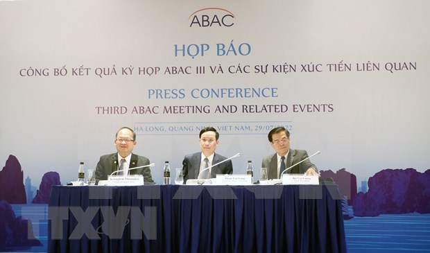 L'ABAC affirme sa determination de maintenir une cooperation regionale etroite hinh anh 1