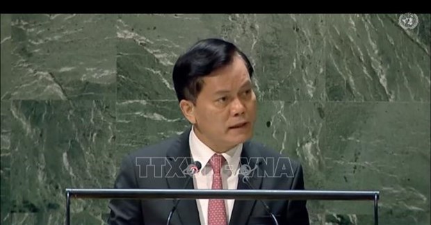 L’ONU salue les engagements vietnamiens en matiere de lutte contre le changement climatique hinh anh 1