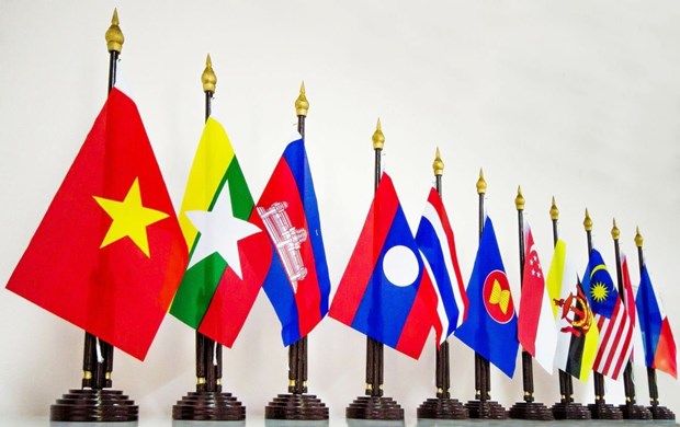 Le Vietnam contribue a la promotion du role de la zone economique de l’ASEAN hinh anh 1