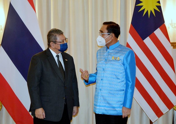 La Thailande et la Malaisie renforcent leur cooperation dans le developpement d’infrastructures hinh anh 1