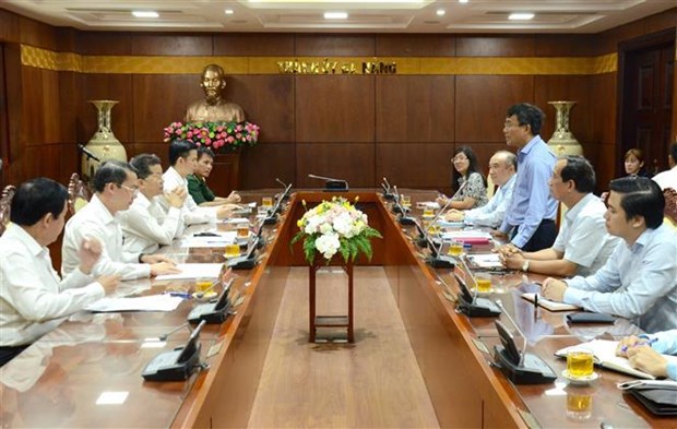 Da Nang exhortee a renforcer la cooperation internationale hinh anh 1