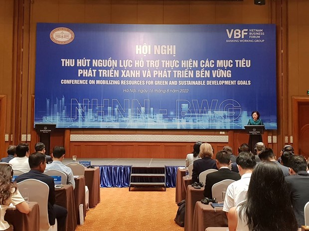 Le Vietnam cherche a attirer plus de ressources au service des objectifs de developpement vert hinh anh 1