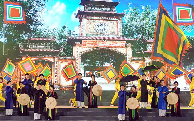 ​Hanoi compte faire de l'industrie culturelle un secteur economique de pointe hinh anh 2