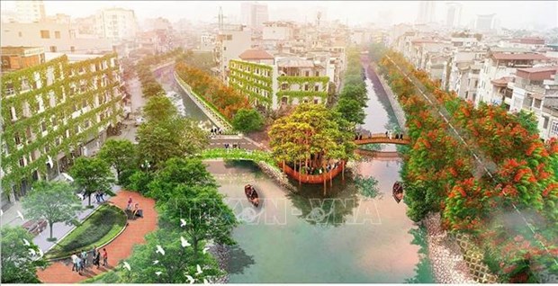 Lancement d’un concours de creation d'espaces, designs et produits innovants pour Hanoi hinh anh 1